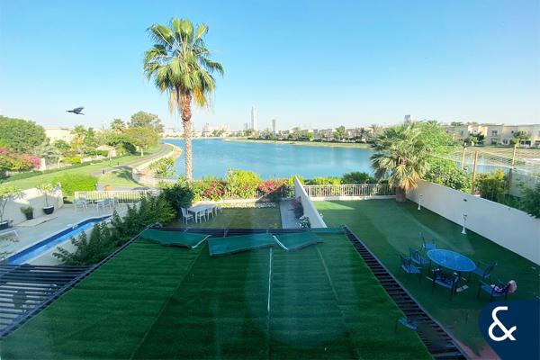 Type 3M | Full Lake View | Extended